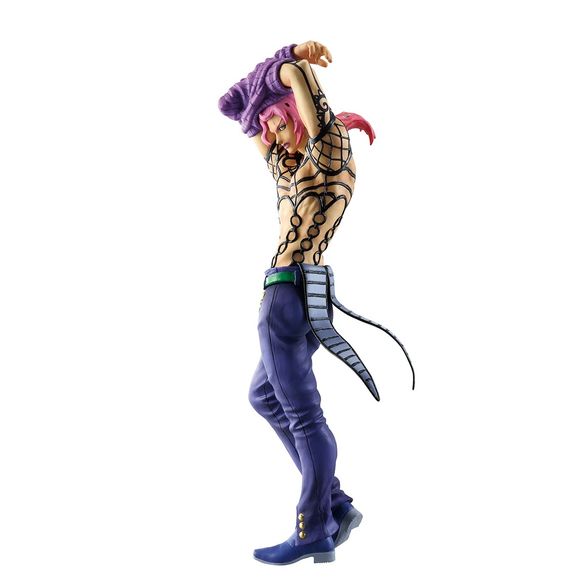 (PRE-ORDER: JAN 2027) Bandai Jojo's Bizarre Adventure Masterlise Ichibansho Diavolo (The Gathering of Rivals) Figure
