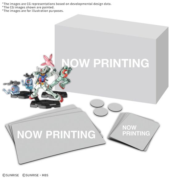 (PRE-ORDER: APR 2027) Bandai Gundam Assemble Expansion Pack 09 [EX09]