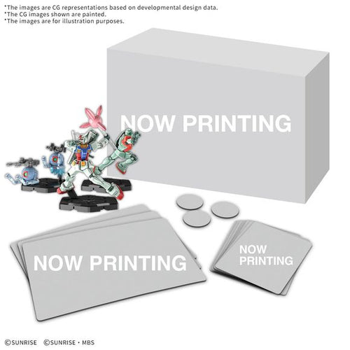 (PRE-ORDER: APR 2027) Bandai Gundam Assemble Expansion Pack 09 [EX09]