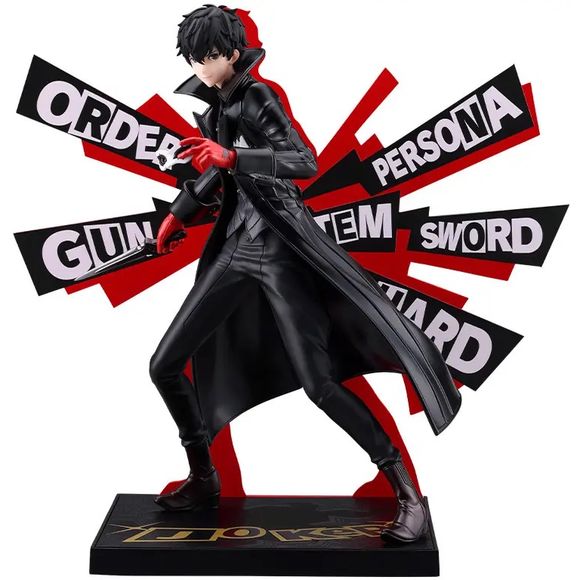 (PRE-ORDER: APR 2027) Kotobukiya OSHI WORKS Persona 5 Royal Joker Figure