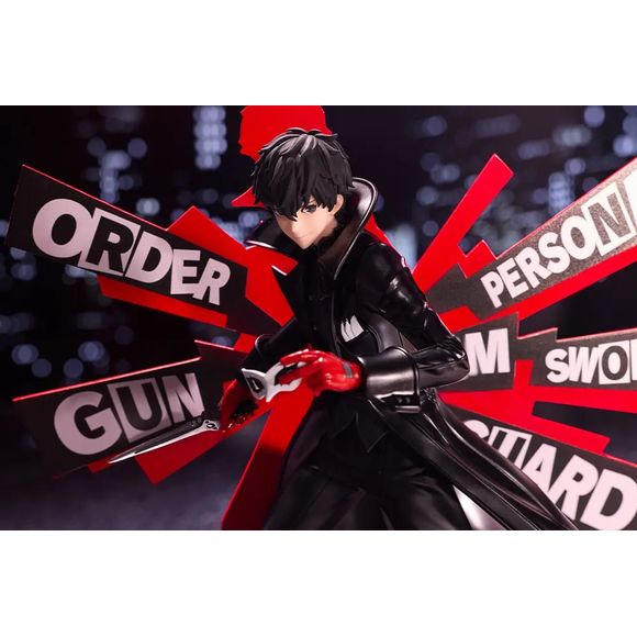 (PRE-ORDER: APR 2027) Kotobukiya OSHI WORKS Persona 5 Royal Joker Figure