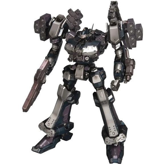 (PRE-ORDER: FEB 2027) Kotobukiya Armored Core 3: Silent Line Variable Infinity Crest CR-C75U2 (Close Quarters Ver.) 1/72 Scale Model Kit