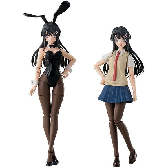 (PRE-ORDER: MAY 2027) KADOKAWA Rascal Does Not Dream of Bunny Girl Senpai Mai Sakurajima DX Ver. Model Kit