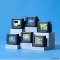 (PRE-ORDER: JUL 2027) Square Enix FINAL FANTASY Series Mini Melody TV Display - 1 Random LED Toy