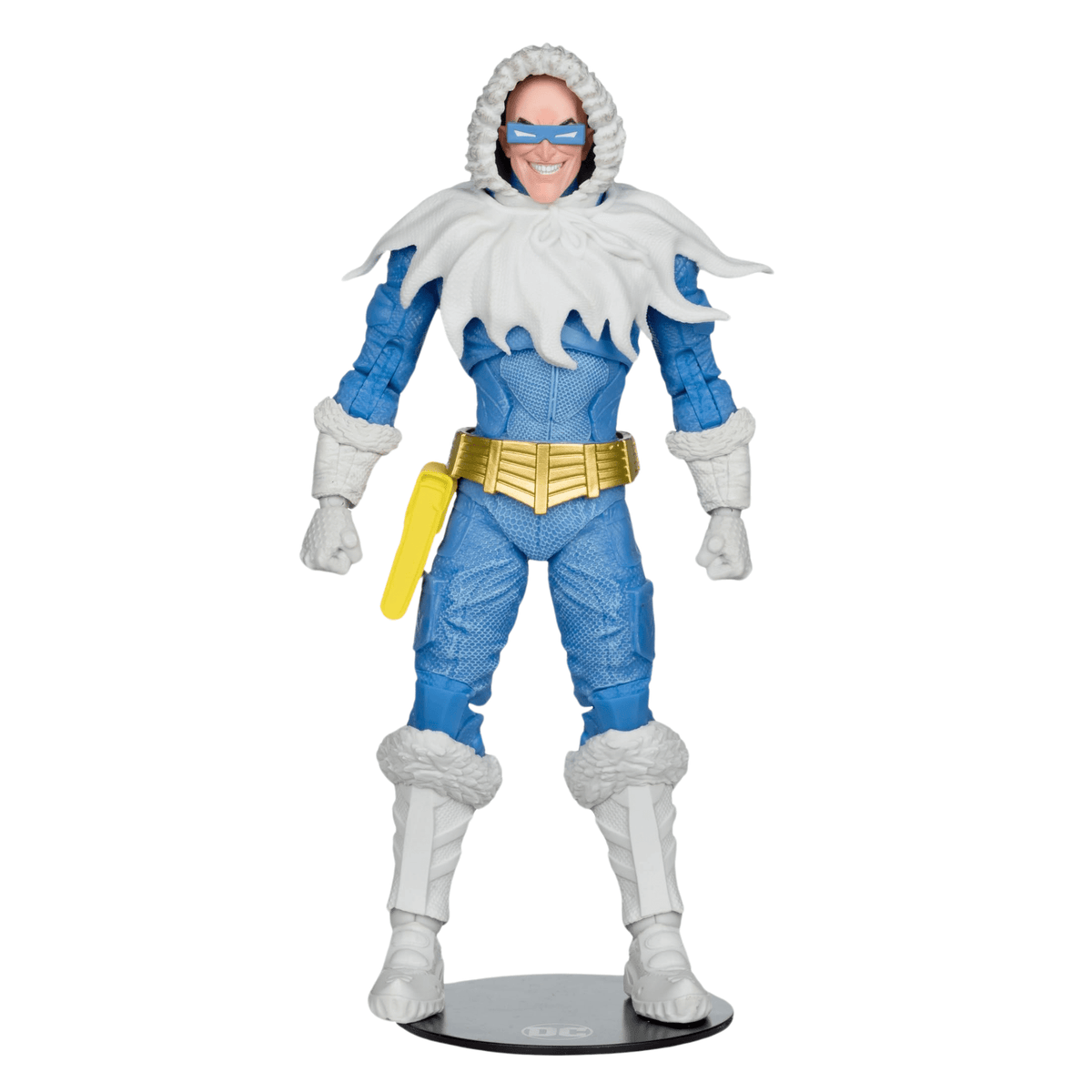 DC Multiverse Collector Edition #30 Captain Cold (The Rogues)