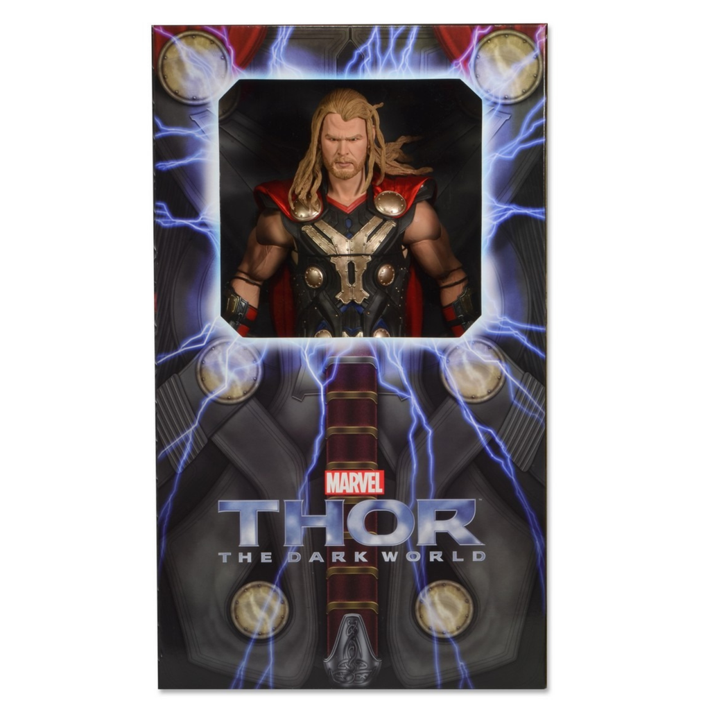 NECA Quarter Scale Thor: The Dark World Thor