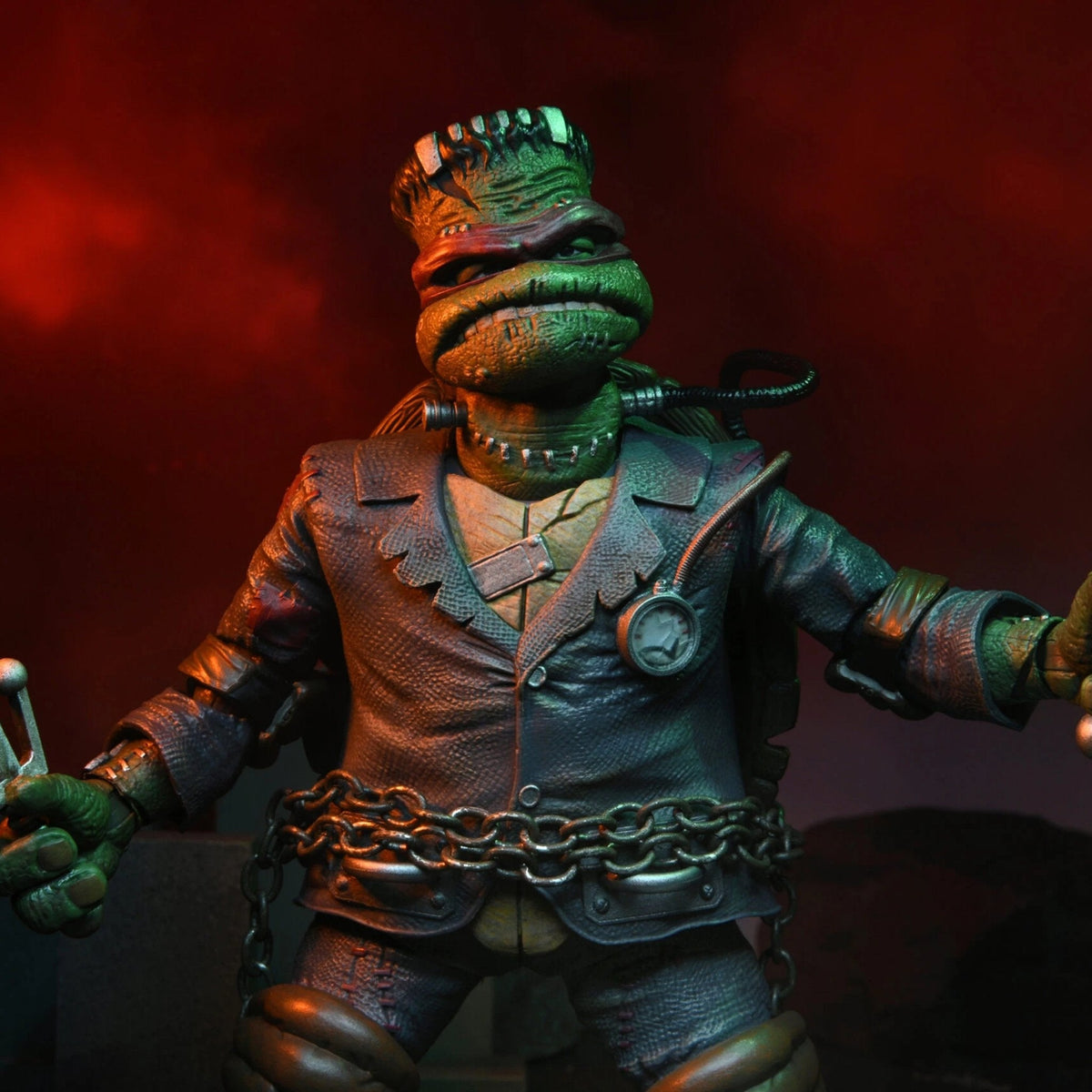 NECA Universal Monsters Teenage Mutant Ninja Turtles Raphael
