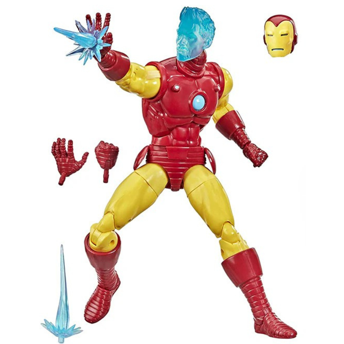 Marvel Legends A.I. Iron Man (Mr Hyde BAF Series) - Pre-Owned / Loose