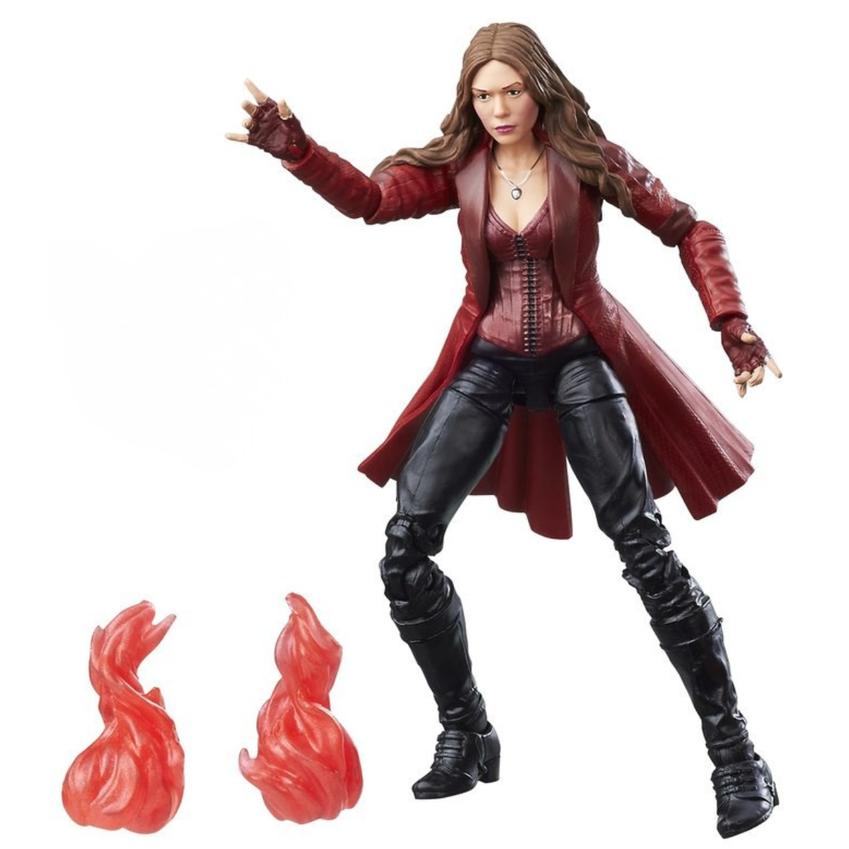 Marvel Legends Scarlet Witch (Abomination BAF) - Pre-Owned / Loose