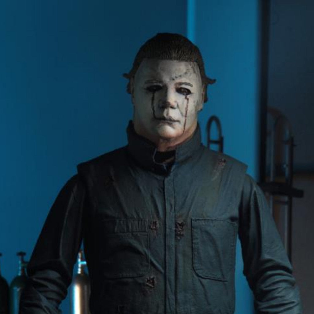 NECA Halloween 2 Ultimate 7" Michael Myers