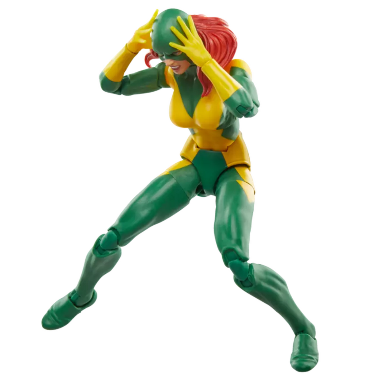 Marvel Legends Series Exclusive Jean Grey (X-Factor)