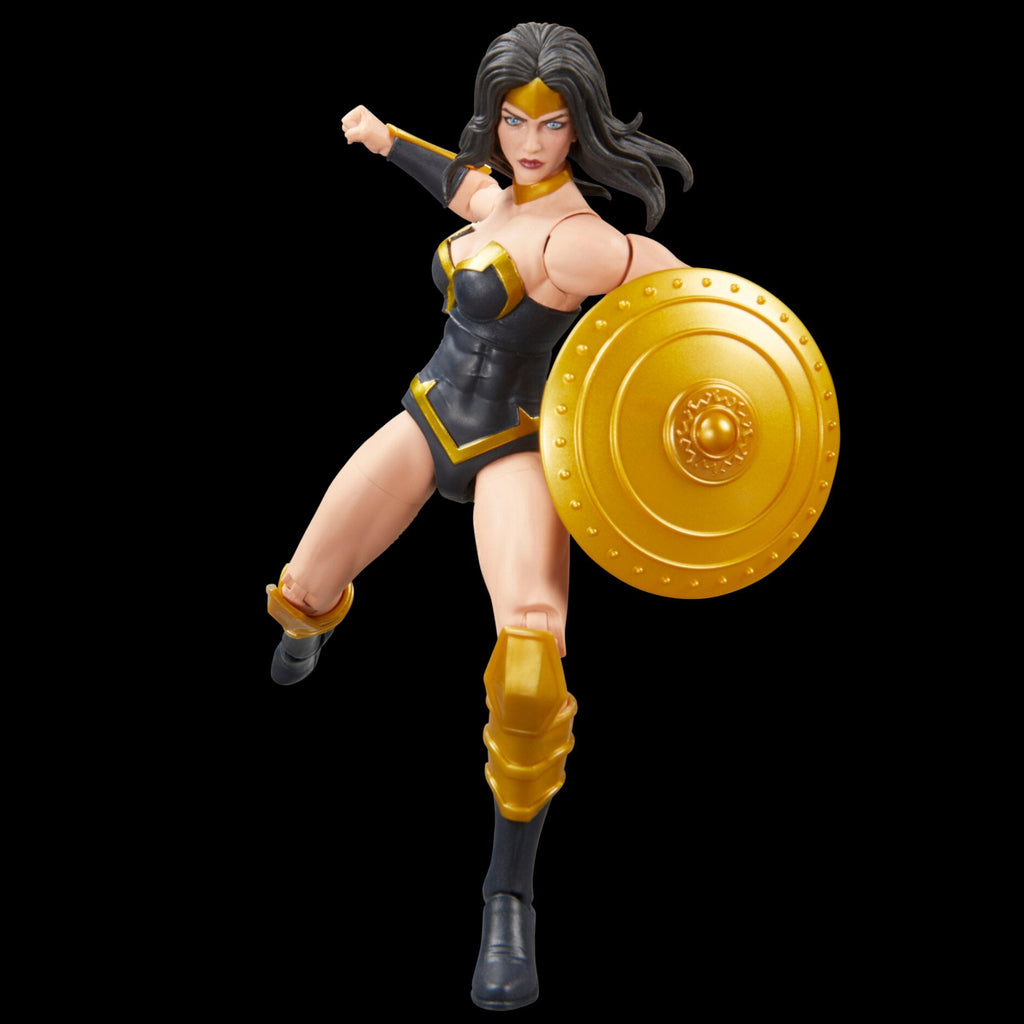 Marvel Legends Squadron Surpreme Power Princess (Re-Run)