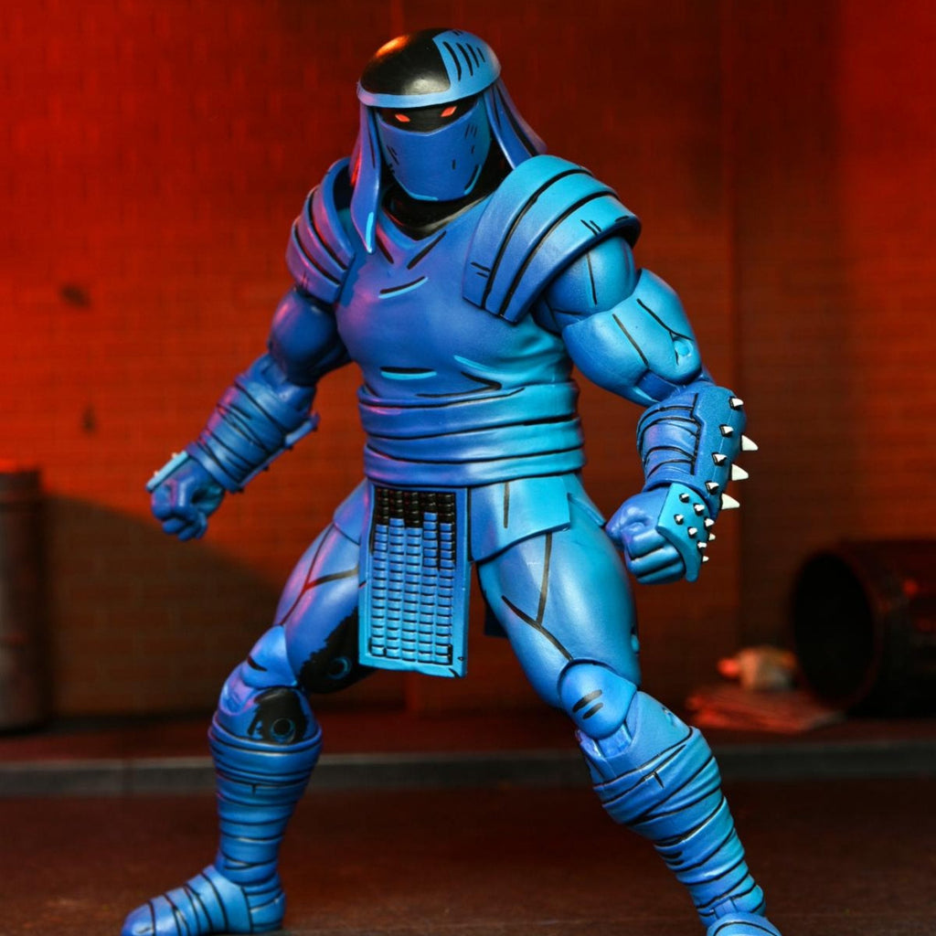 NECA Teenage Mutant Ninja Turtles Mirage Foot Enforcer