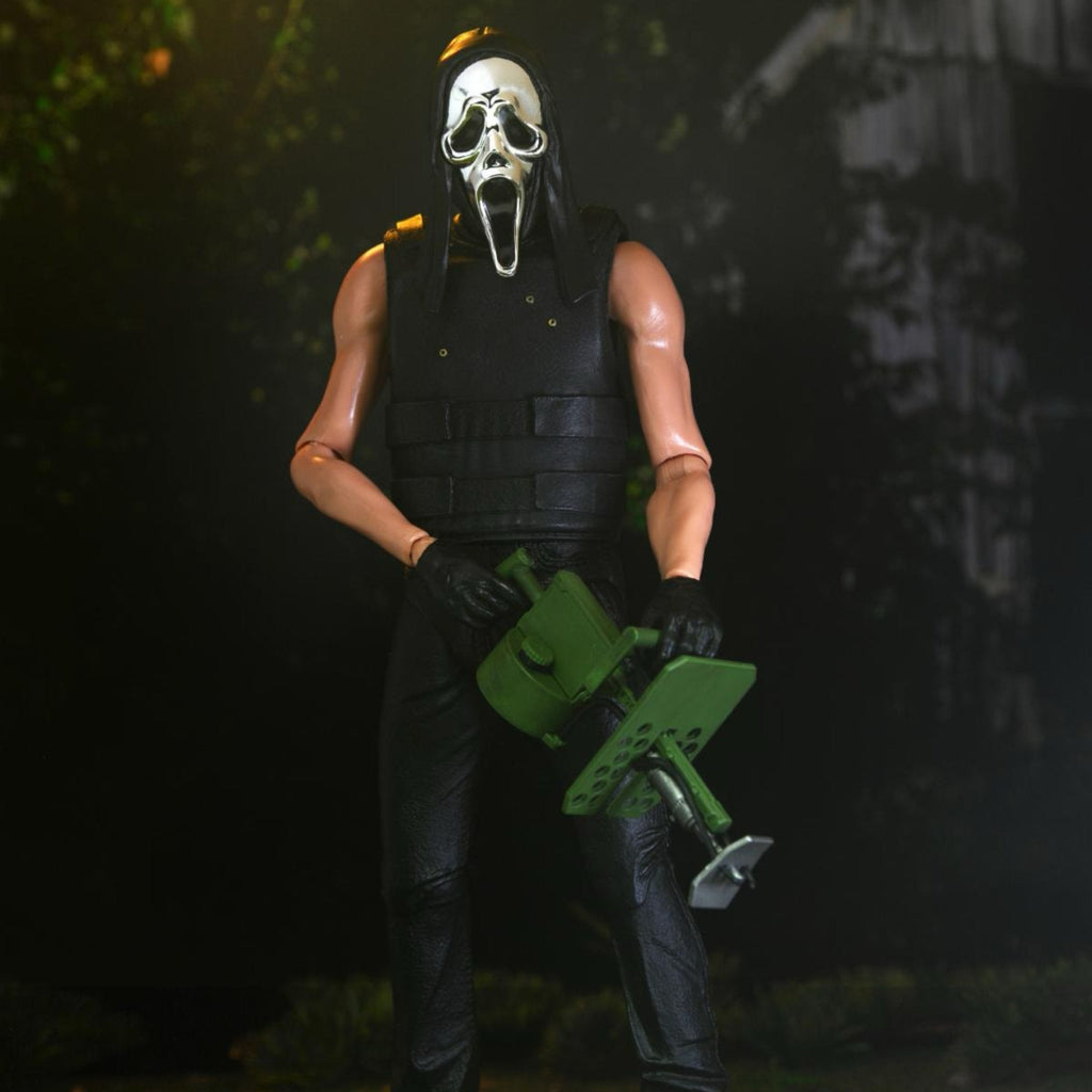 NECA Ultimate Ghost Face Inferno