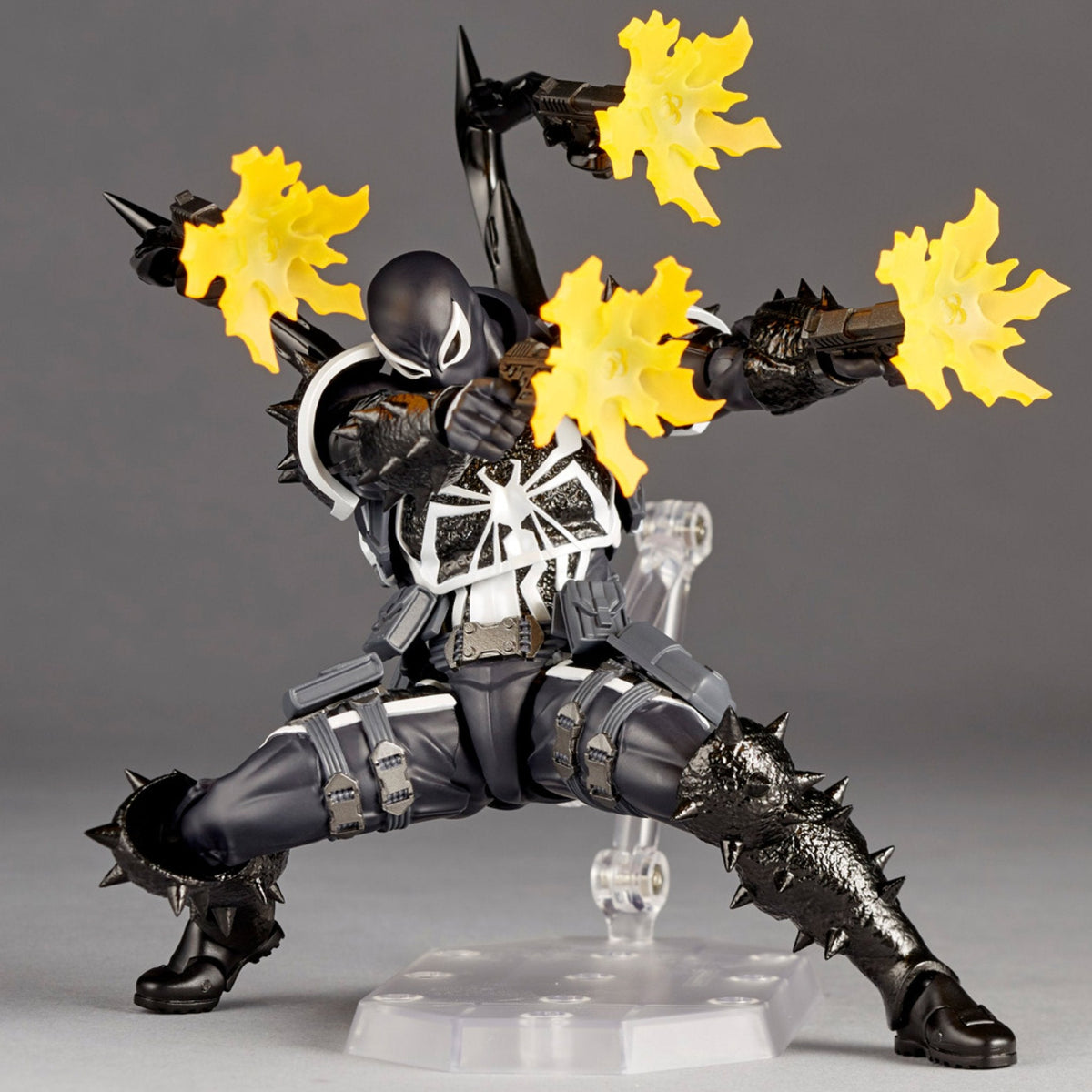 Amazing Yamaguchi Revoltech Agent Venom