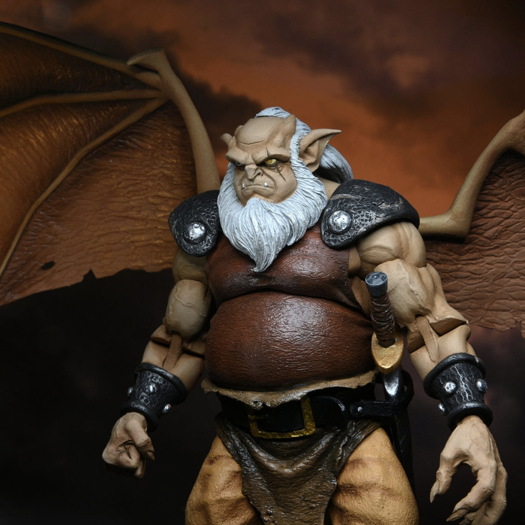 NECA Gargoyles Ultimate Hudson