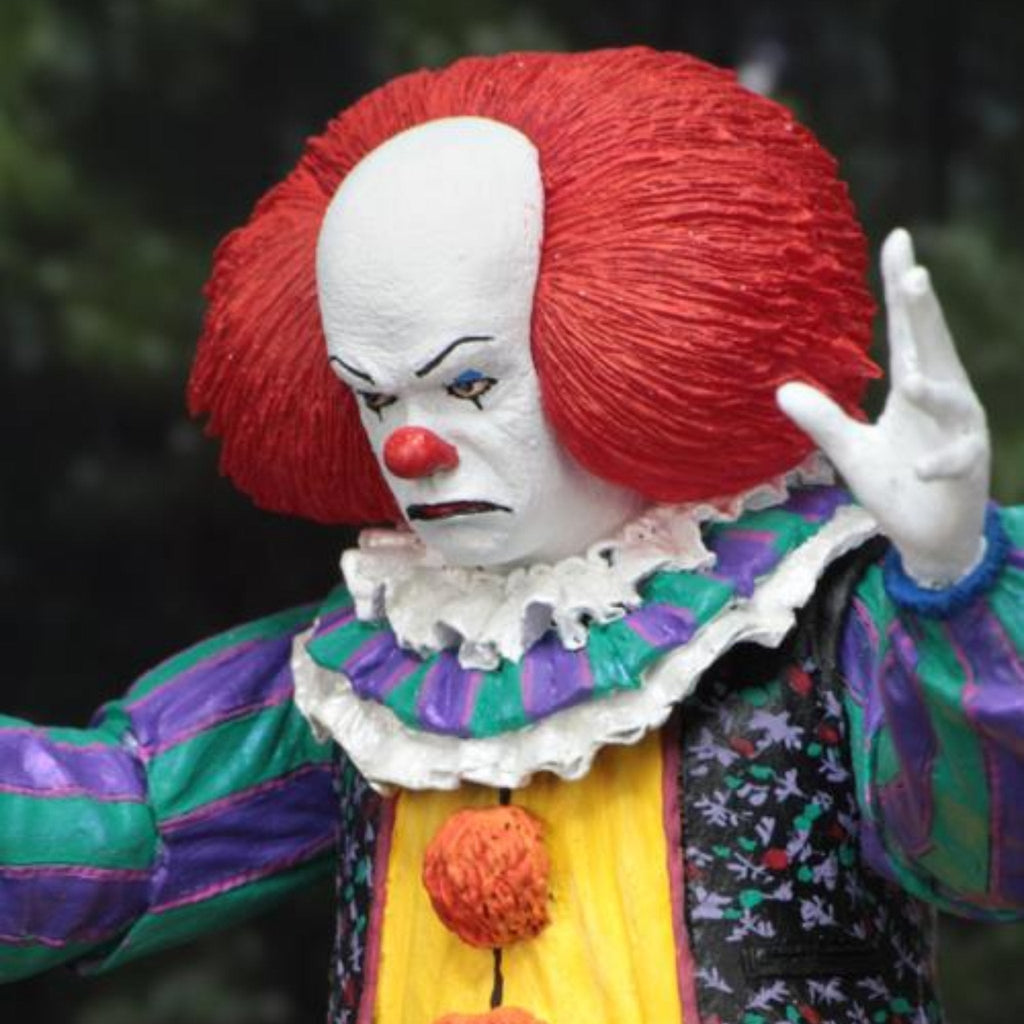 NECA IT Ultimate 7" Pennywise (1990)