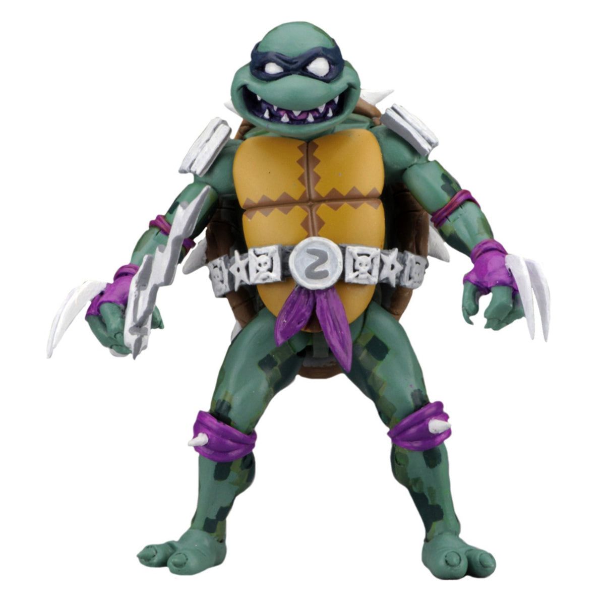 NECA TMNT: Turtles in Time Slash (Series 1)