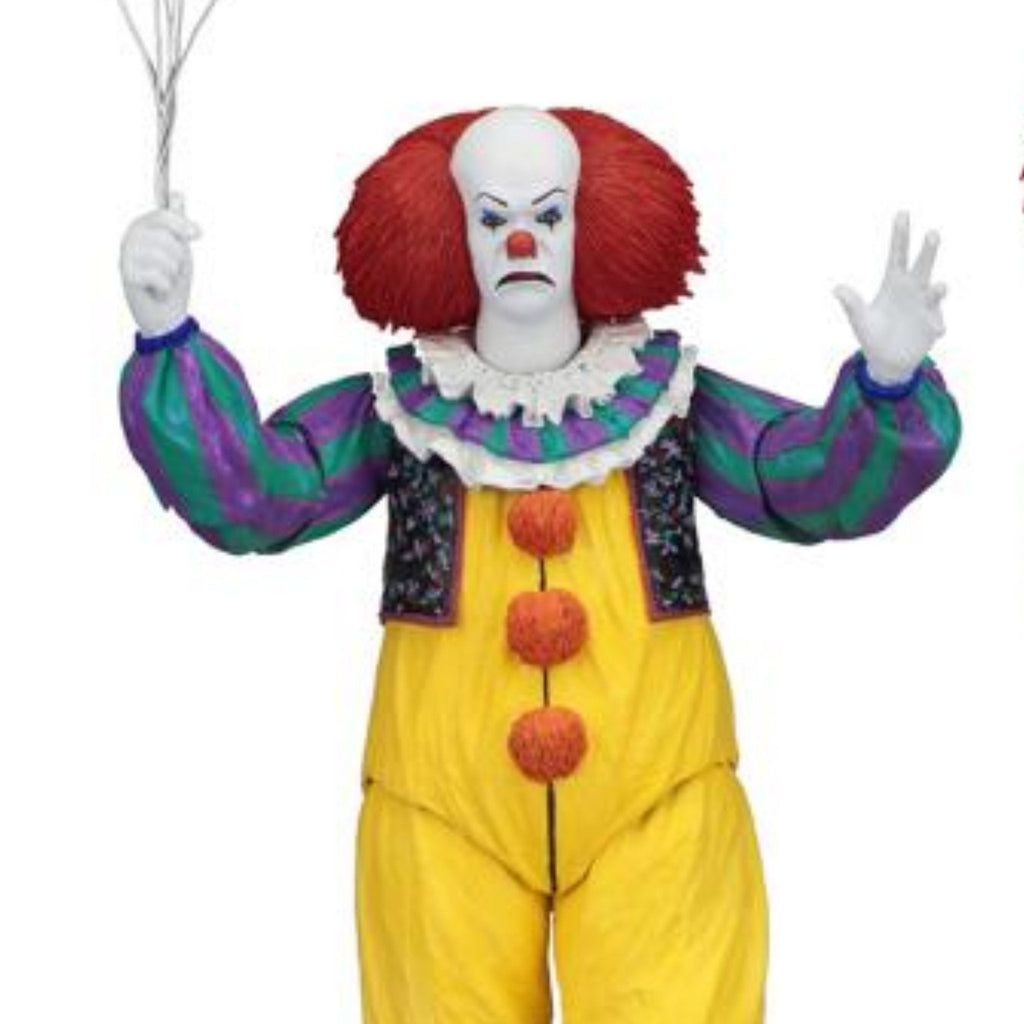 NECA IT Ultimate 7" Pennywise (1990)