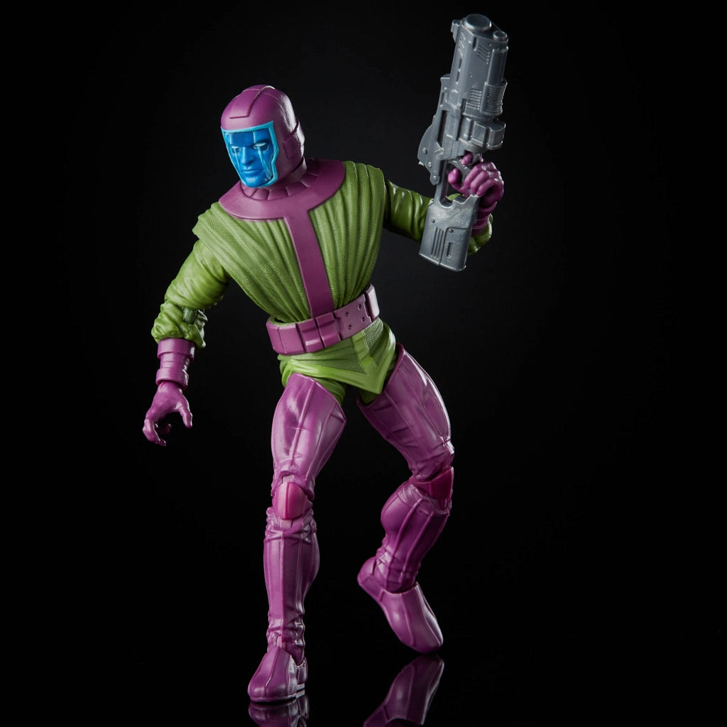 Marvel Legends Kang (Joe Fixit BAF)
