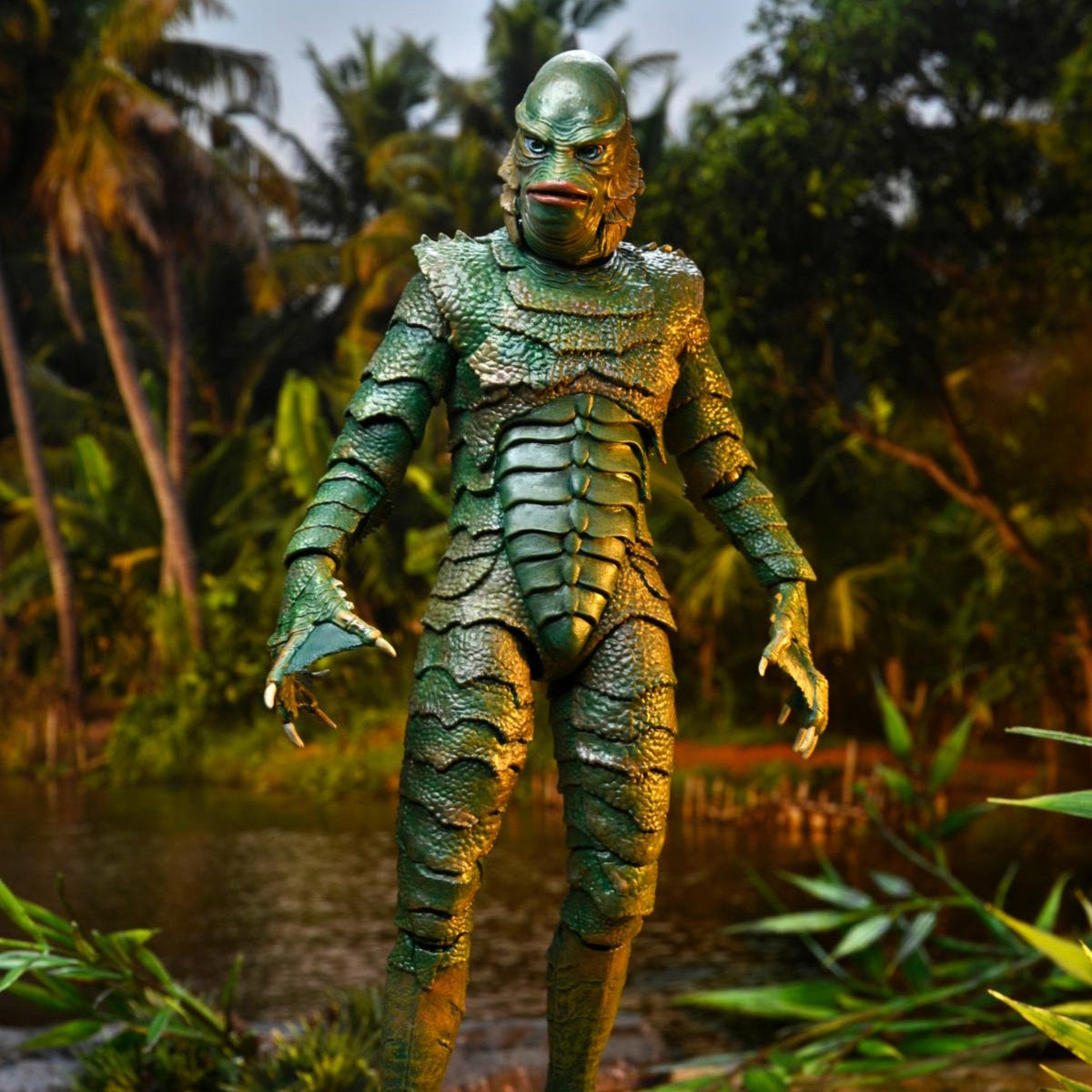 NECA Universal Monsters Creature from the Black Lagoon
