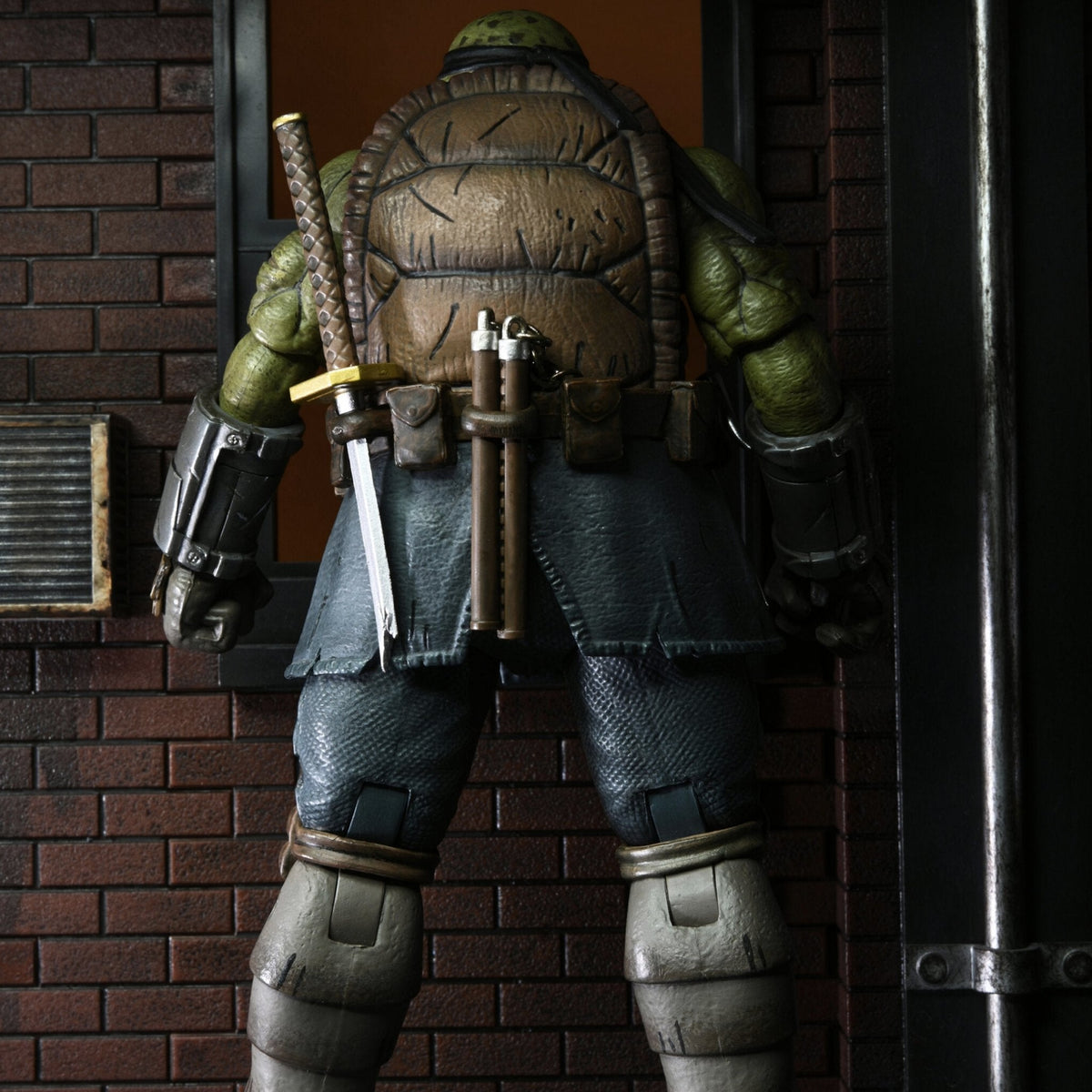 NECA Teenage Mutant Ninja Turtles Ultimate The Last Ronin (Unarmored)