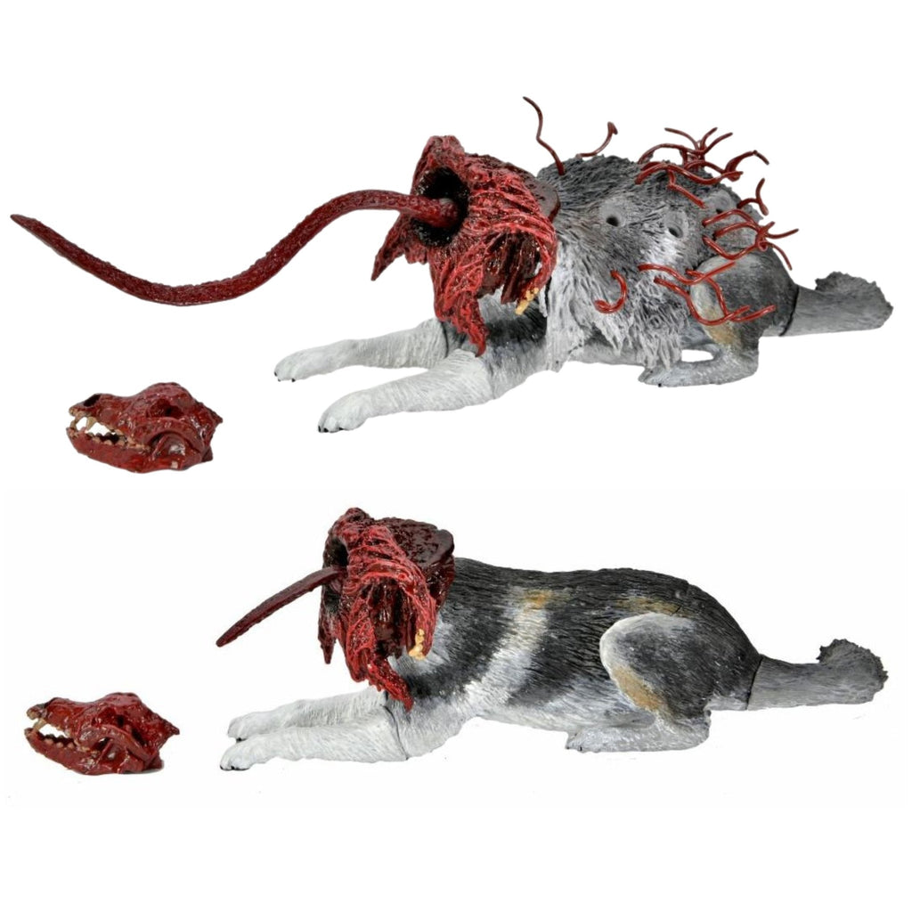 NECA The Thing Deluxe Ultimate Dog Creature