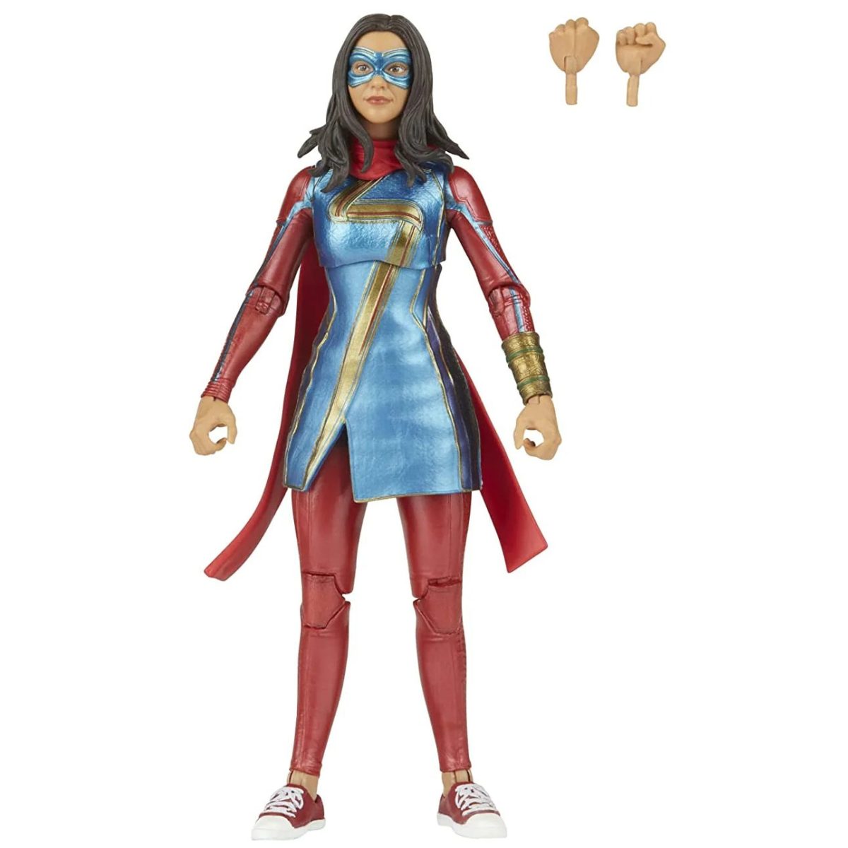 Marvel Legends Ms. Marvel (Infinity Ultron BAF Series) - Pre-Owned / Loose