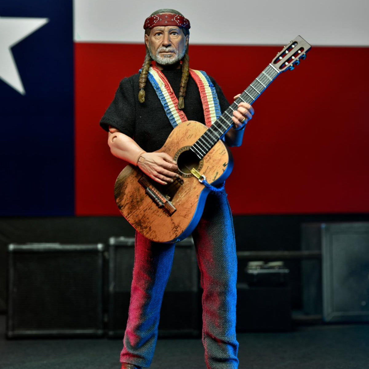 NECA Willie Nelson (8" Scale)