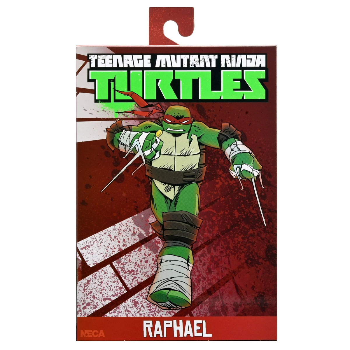 NECA Teenage Mutant Ninja Turtles Ultimate Raphael (2012 Cartoon)