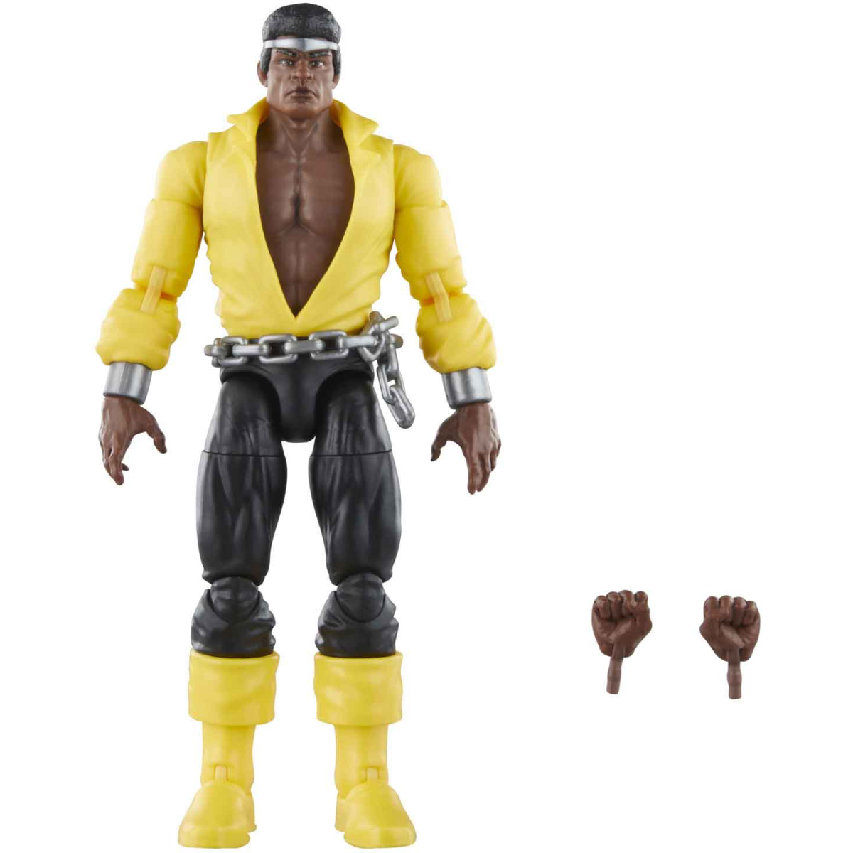 Marvel Legends Power Man Luke Cage (Mindless One BAF ) - Pre-Owned / Loose