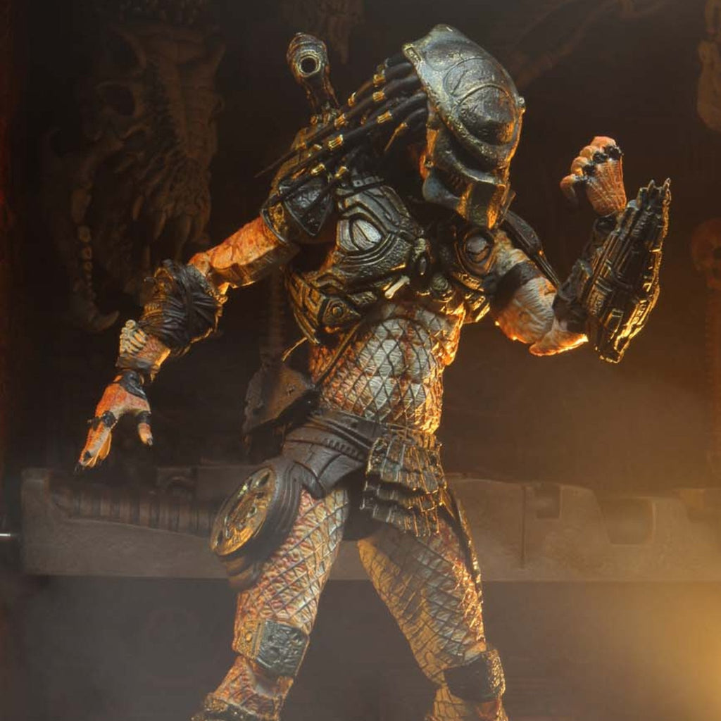 NECA Predator 2 Stalker Predator