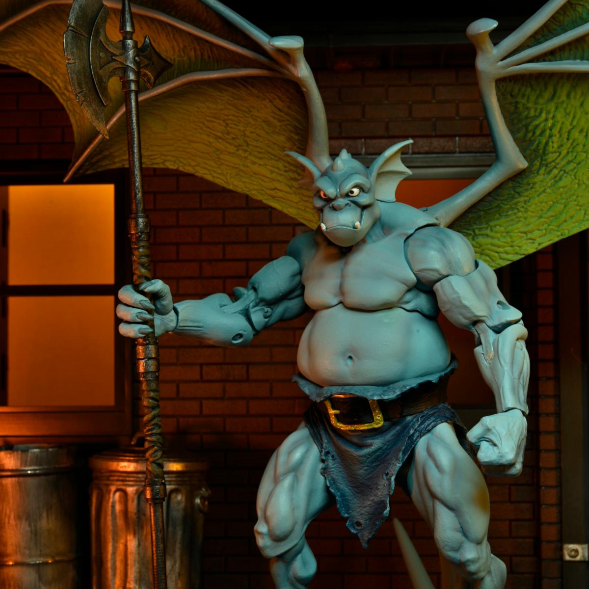 NECA Gargoyles Ultimate Broadway