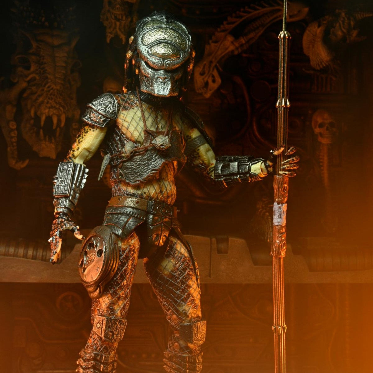 NECA Predator 2 Ultimate Boar Predator