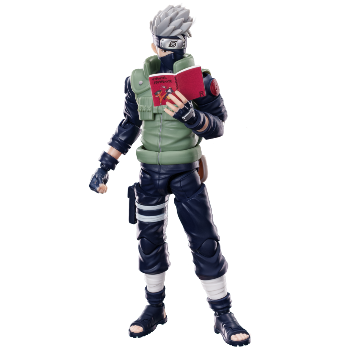 Blokees Naruto Classic Class 06 Kakashi Hatake