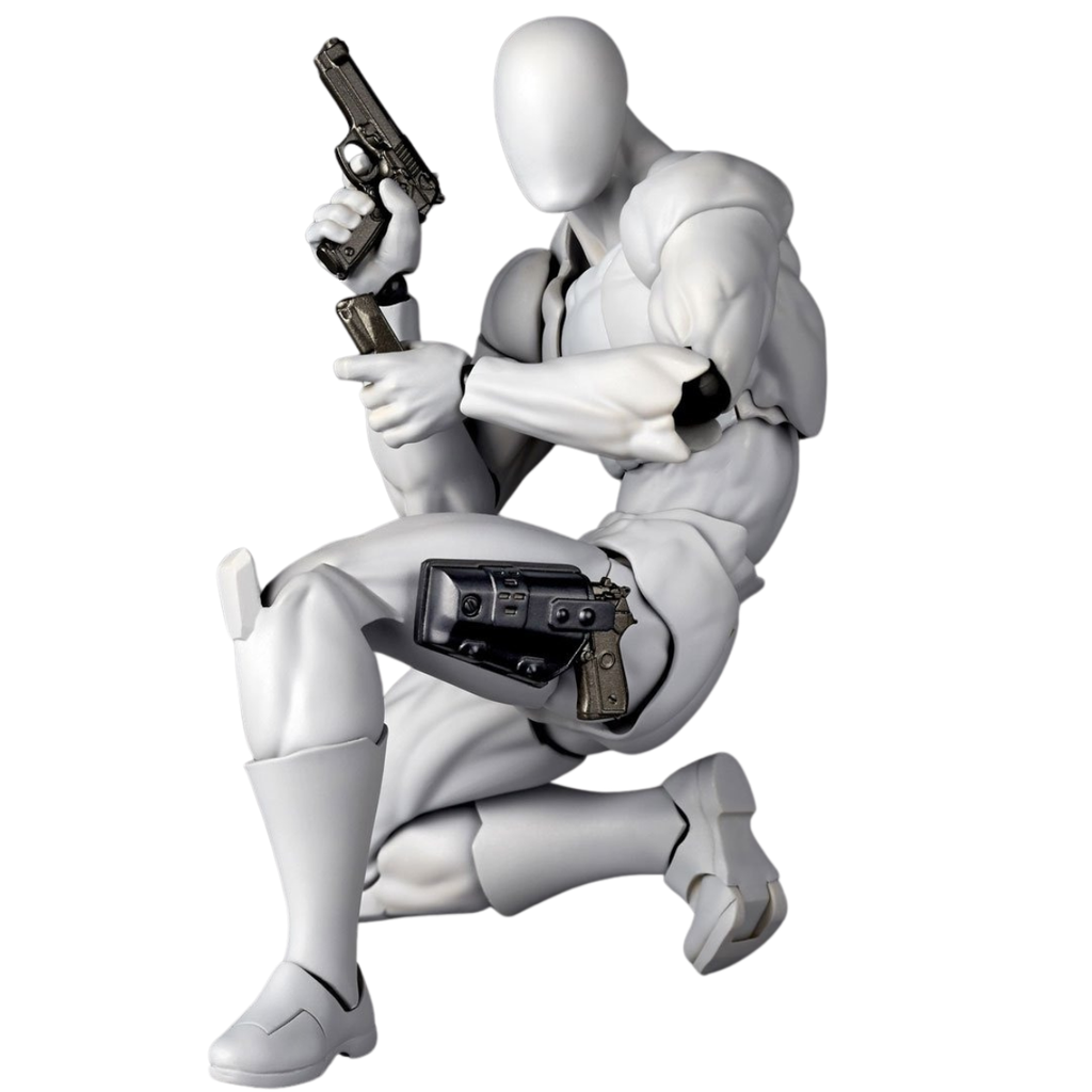 Revoltech Expansion Pack Vol. 01