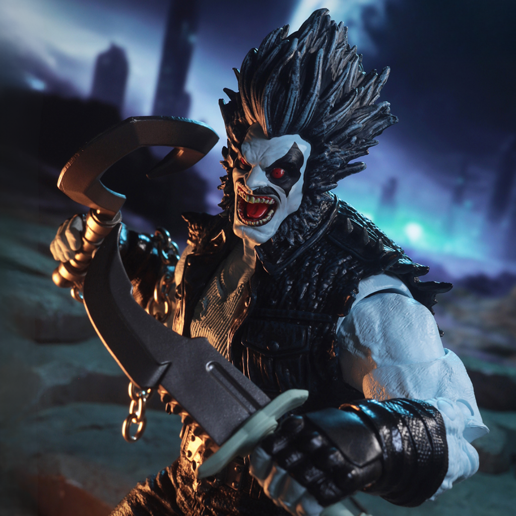DC Collector Edition #58 Lobo (DC Classic)
