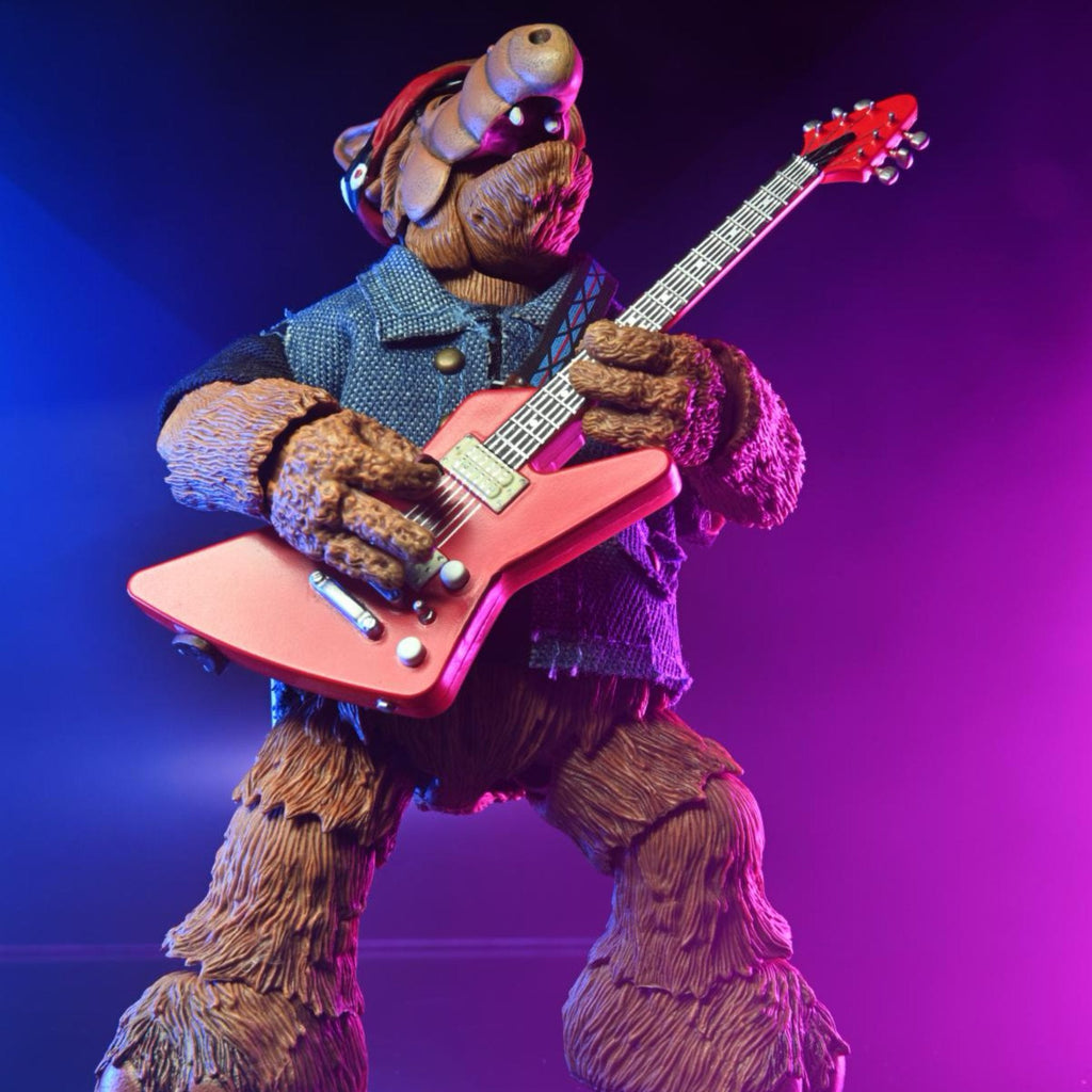 NECA Ultimate Born to Rock Alf