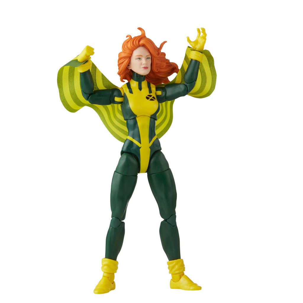 Marvel Legends X-Men Siryn (Bonebreaker BAF)