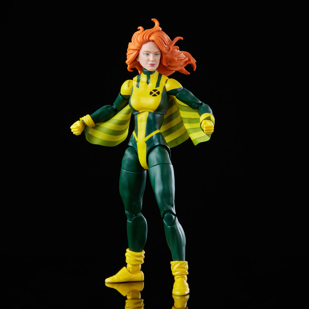 Marvel Legends X-Men Siryn (Bonebreaker BAF)