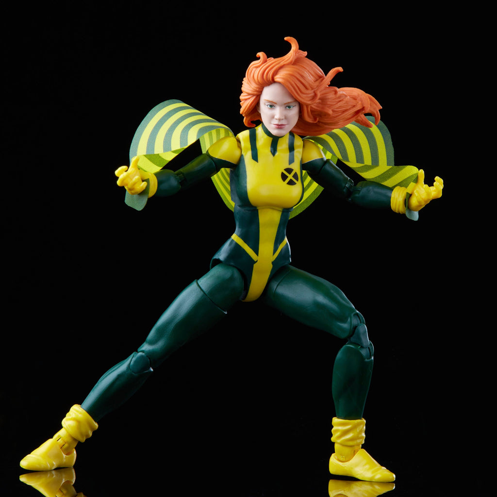 Marvel Legends X-Men Siryn (Bonebreaker BAF)