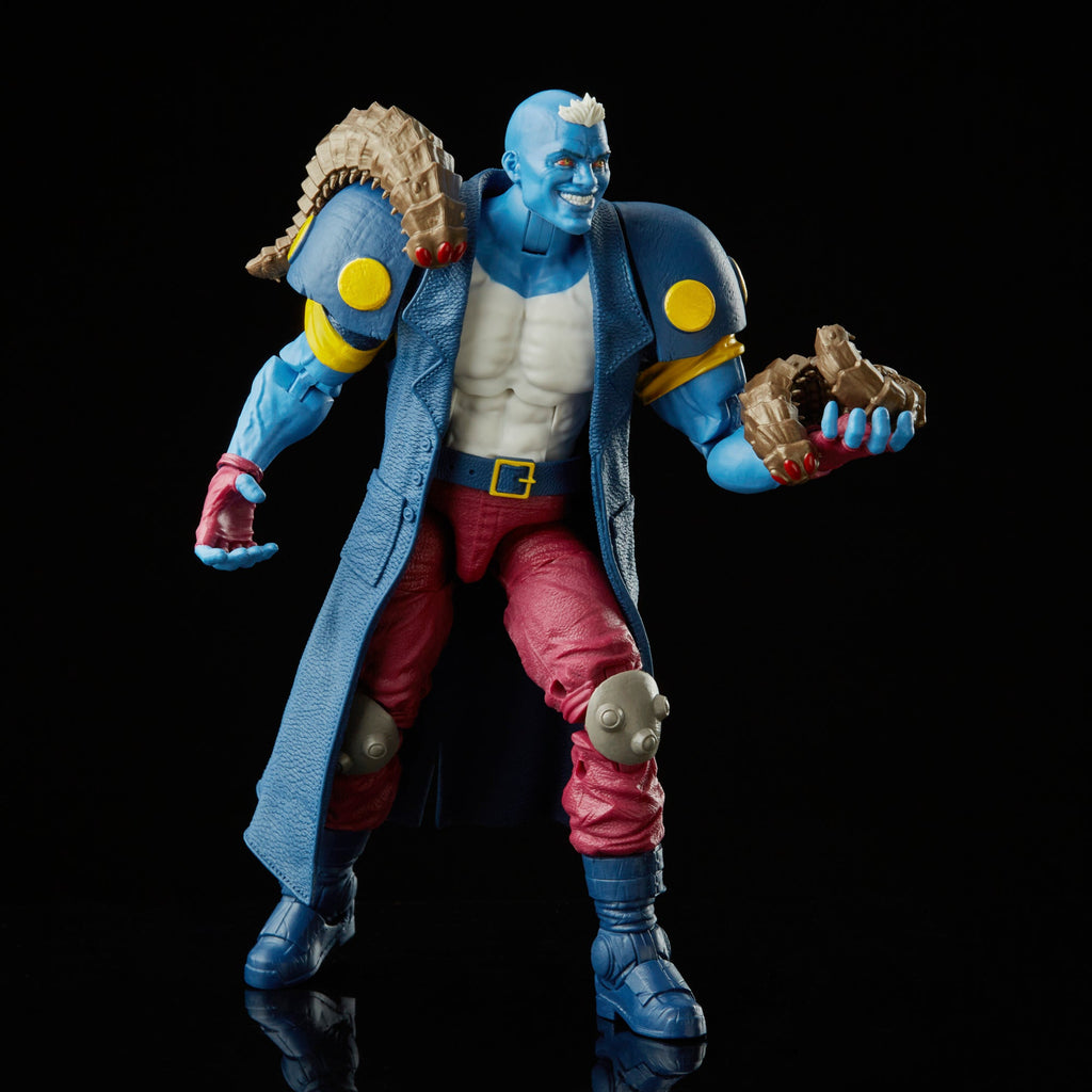 Marvel Legends X-Men Maggot (Bonebreaker BAF)