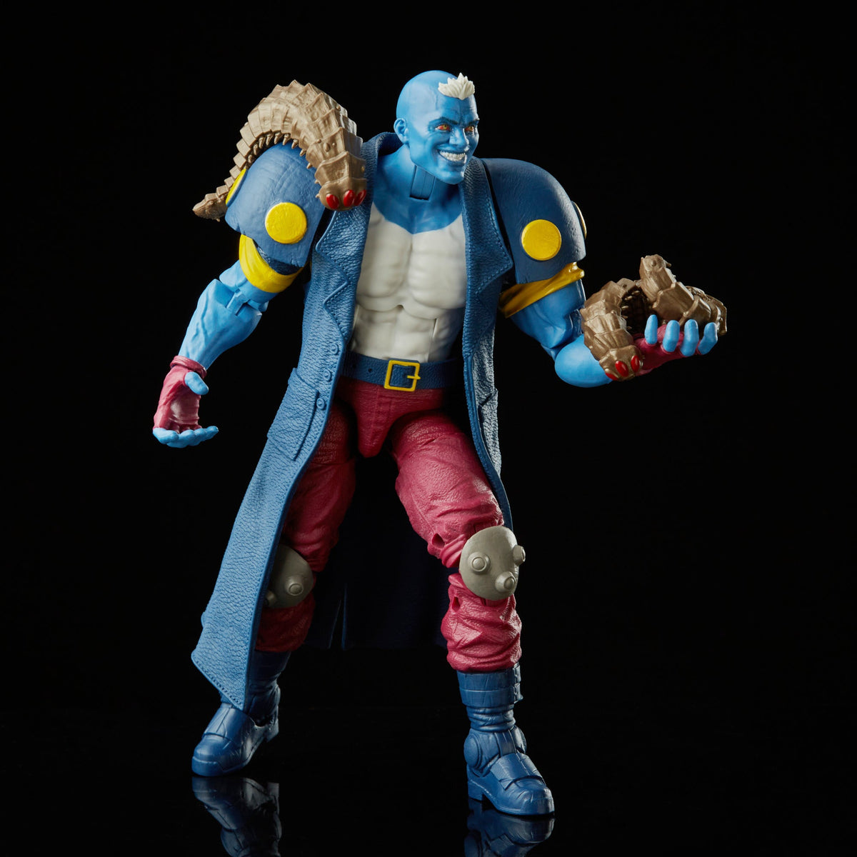 Marvel Legends X-Men Maggot (Bonebreaker BAF)