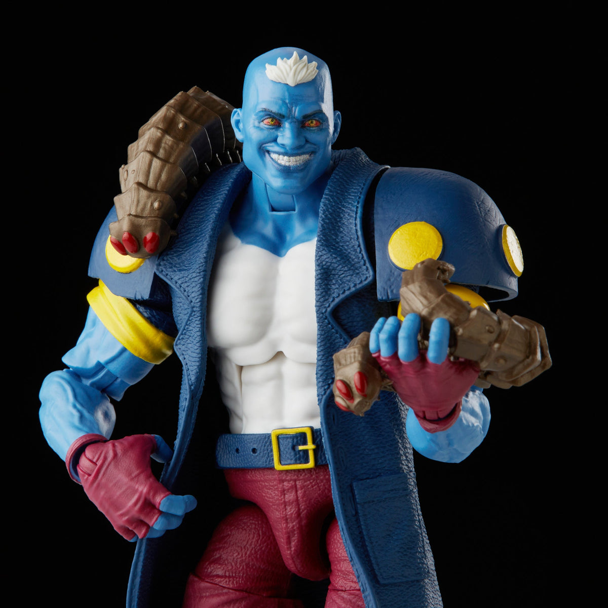 Marvel Legends X-Men Maggot (Bonebreaker BAF)