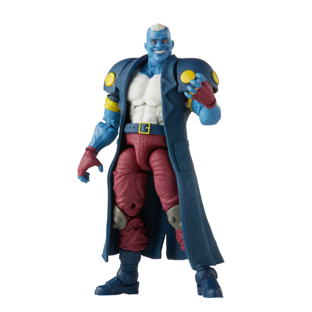 Marvel Legends X-Men Maggot (Bonebreaker BAF)