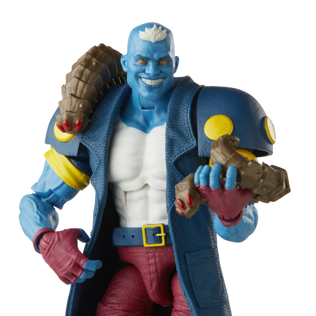 Marvel Legends X-Men Maggot (Bonebreaker BAF)
