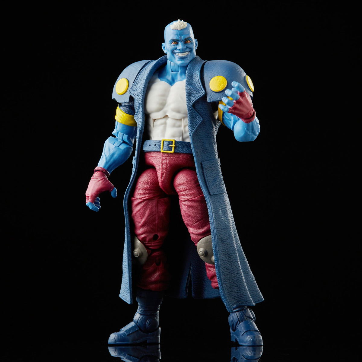 Marvel Legends X-Men Maggot (Bonebreaker BAF)