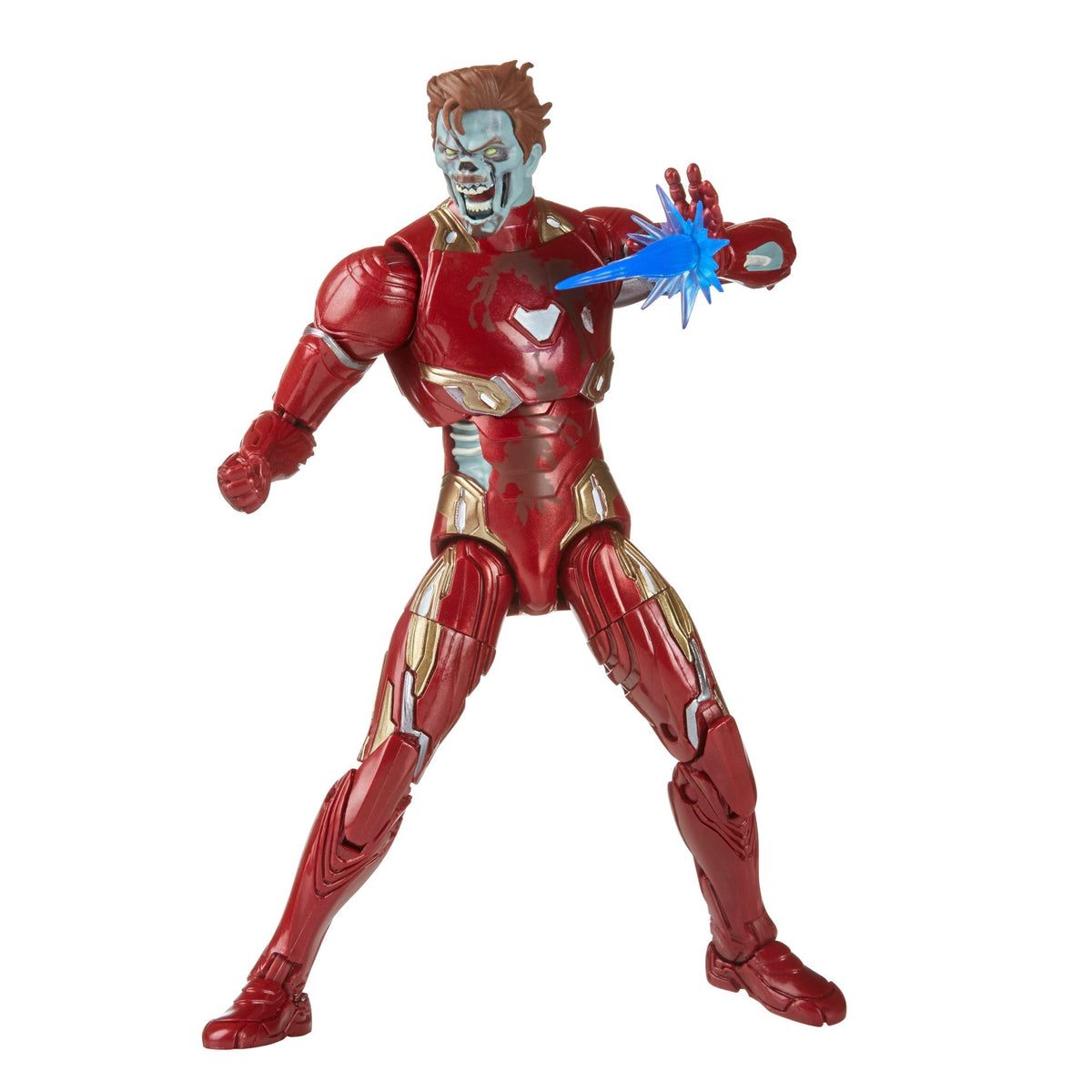 Marvel Legends Zombie Iron Man (Khonshu BAF)