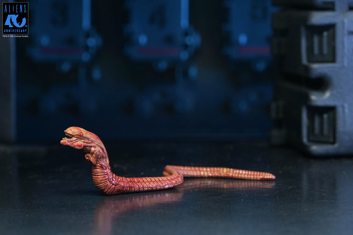NECA Aliens 40th Anniversary Ultimate Warrior Xenomorph