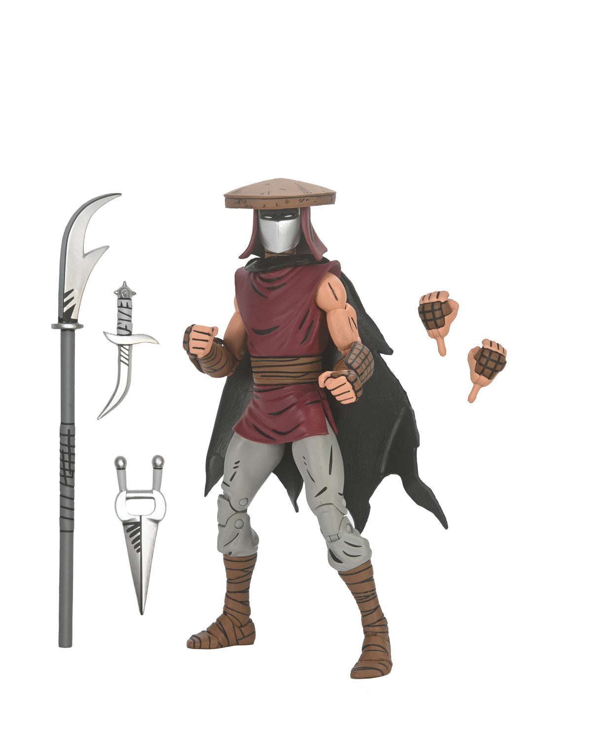 NECA Teenage Mutant Ninja Turtles Mirage Elite Ninja (Classic Colors)